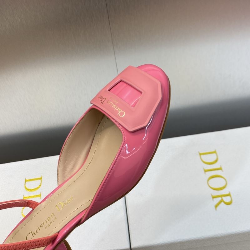 Christian Dior Sandals